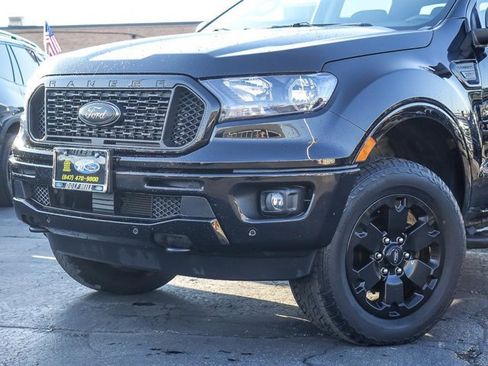 Certified 2023 Ford Ranger XLT w/ Equipment Group 302A High AWD/4WD image 3