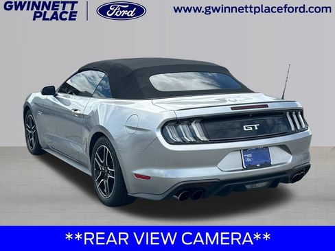 Certified 2021 Ford Mustang GT Premium RWD image 8