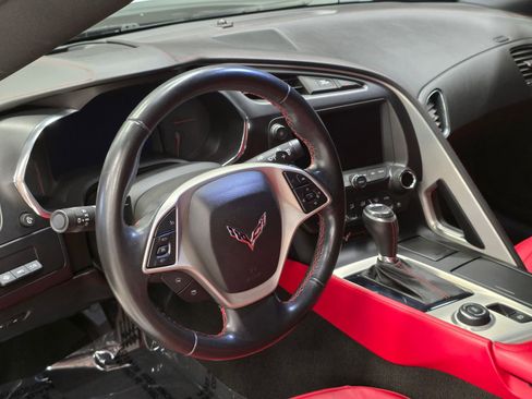 Used 2015 Chevrolet Corvette Stingray Coupe w/ 2LT Preferred Equipment Group RWD image 21