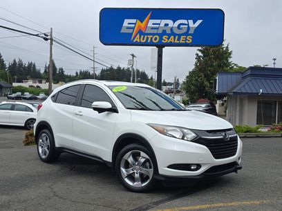 Used 2017 Honda HR-V EX-L