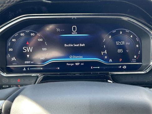 Used 2024 Chevrolet Silverado 1500 RST image 21