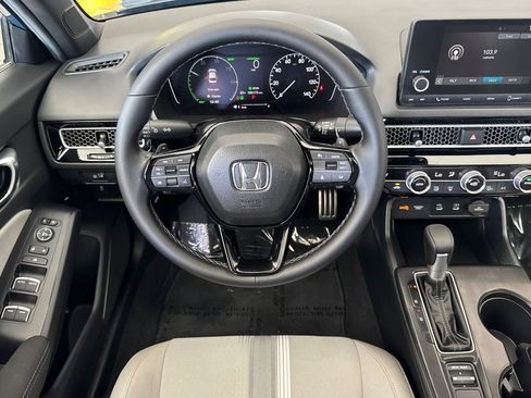 Used 2025 Honda Civic FWD Hybrid Sedan image 13