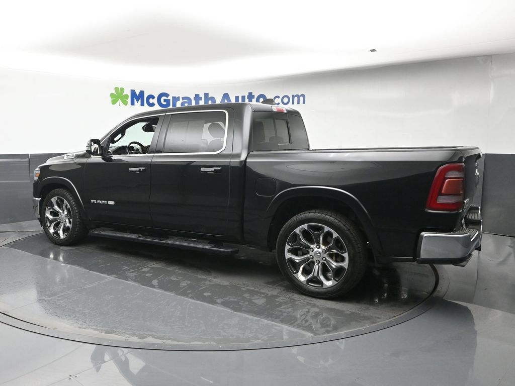 Used 2019 RAM 1500 Limited AWD/4WD image 24