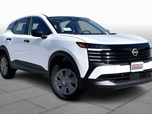 New 2026 Nissan Kicks S image 2