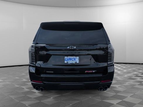 Used 2025 Chevrolet Tahoe RST w/ Comfort Package AWD/4WD image 4