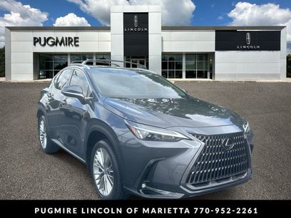 Used 2025 Lexus NX 350 AWD w/ Accessory Package (2T)