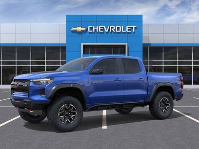 New 2026 Chevrolet Colorado ZR2