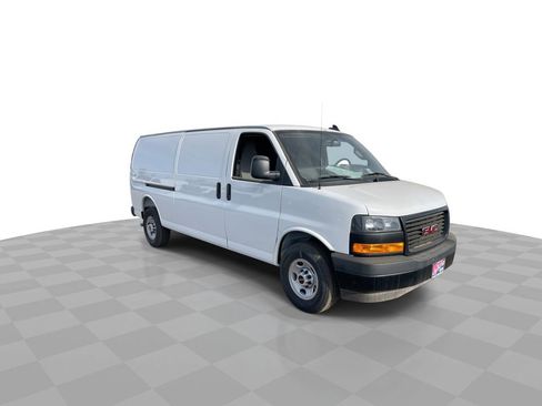 New 2025 GMC Savana 2500 Extended w/ Driver Convenience Package RWD image 2