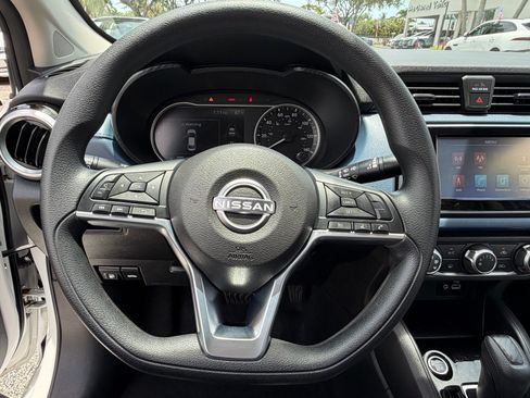 Certified 2025 Nissan Versa SV FWD image 21