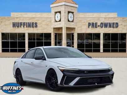 Certified 2025 Hyundai Elantra N Line