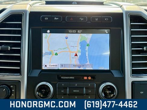 Used 2019 Ford F350 Platinum w/ Platinum Ultimate Package image 34