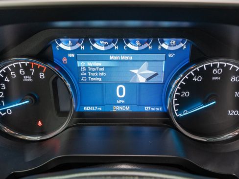 Used 2023 Ford F150 XLT w/ Equipment Group 301A Mid AWD/4WD image 27