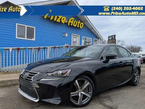 Used 2017 Lexus IS 300 AWD w/ Premium Package image 1
