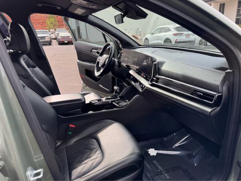 Used 2023 Kia Sportage X-Line image 13