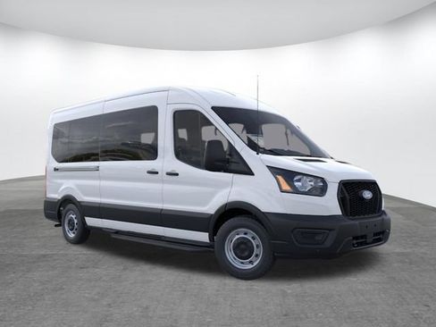New 2026 Ford Transit 350 XL RWD image 7