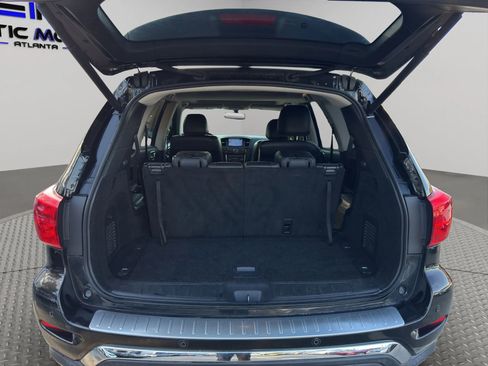 Used 2019 Nissan Pathfinder Platinum FWD image 21