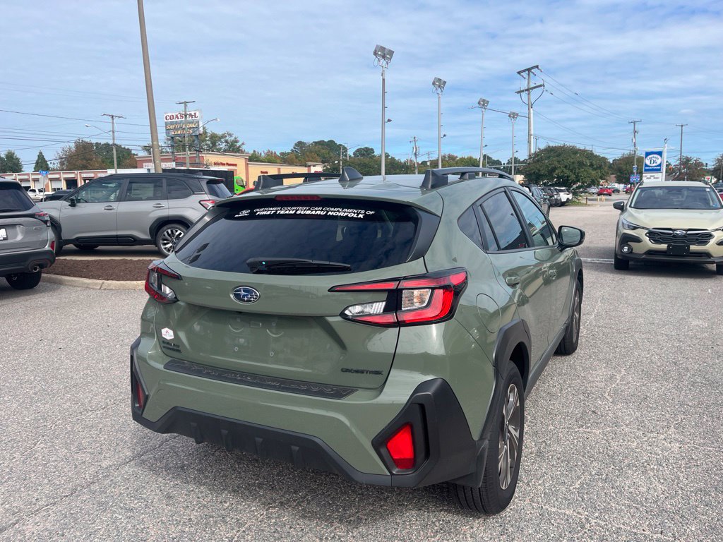 Used 2026 Subaru Crosstrek 2.5i Premium w/ Convenience Package #2 AWD/4WD image 4