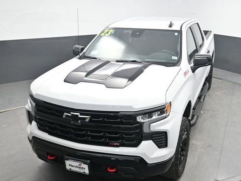 Used 2023 Chevrolet Silverado 1500 LT Trail Boss w/ Protection Package AWD/4WD image 10