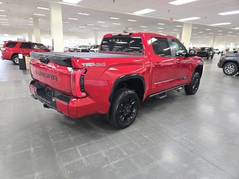 New 2025 Toyota Tundra Platinum AWD/4WD image 5
