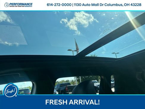 Used 2023 Jeep Compass Trailhawk w/ Sun and Sound Group AWD/4WD image 26