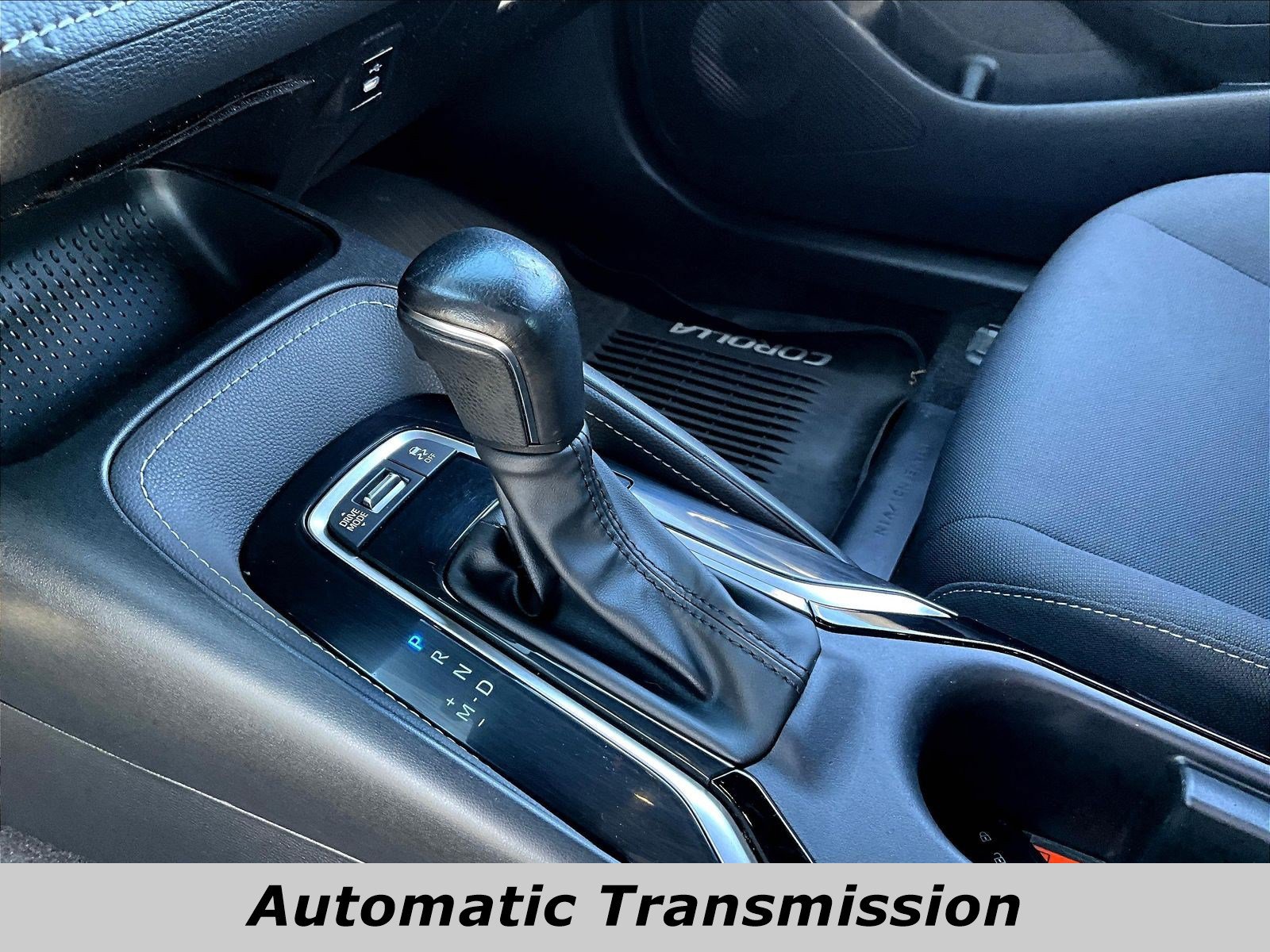 Used 2024 Toyota Corolla SE FWD image 18