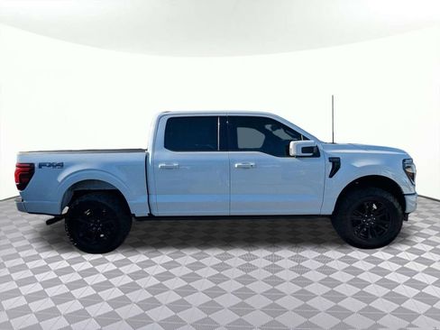 Used 2025 Ford F150 Platinum w/ Equipment Group 702A High AWD/4WD image 2