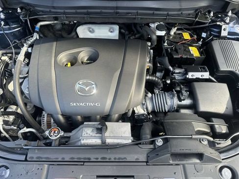 Used 2025 MAZDA CX-5 AWD 2.5 S w/ Select Package image 19