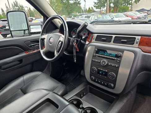 Used 2013 GMC Sierra 2500 SLT image 11