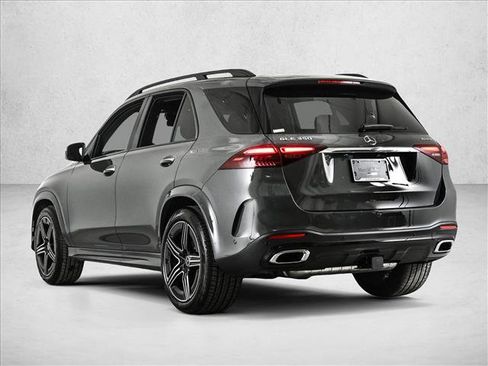 New 2026 Mercedes-Benz GLE 350 4MATIC image 8