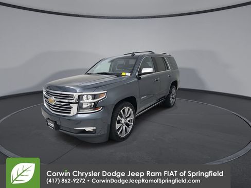 Used 2020 Chevrolet Tahoe Premier w/ Premier Plus Edition AWD/4WD image 4