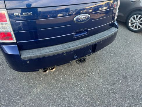 Used 2011 Ford Flex SEL w/ Rapid Spec Order Code image 14