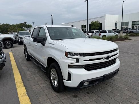 Used 2021 Chevrolet Silverado 1500 RST AWD/4WD image 4