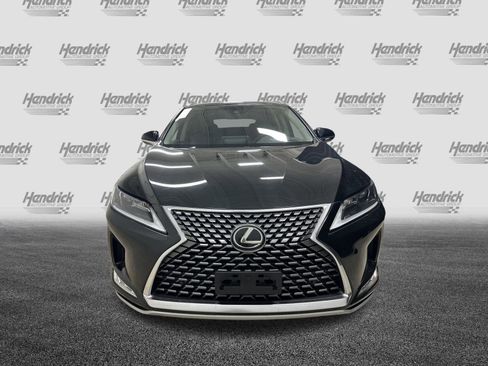 Certified 2022 Lexus RX 350 AWD w/ Premium Package image 3