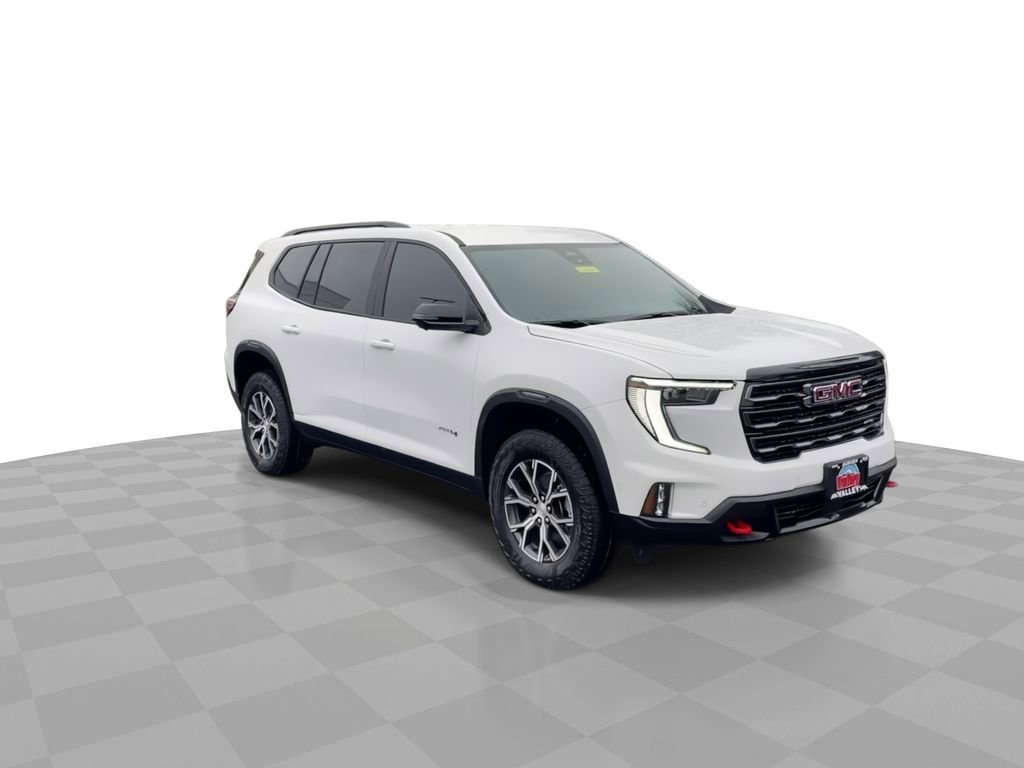 New 2026 GMC Acadia AT4 w/ Super Cruise Package AWD/4WD image 2