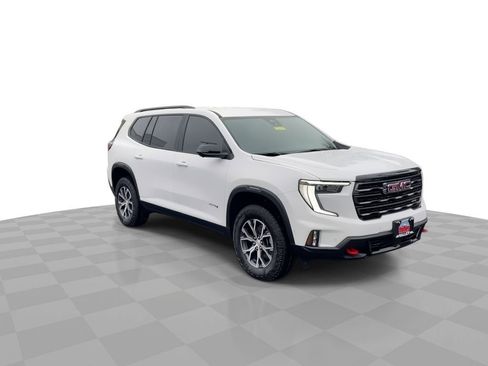 New 2026 GMC Acadia AT4 w/ Super Cruise Package AWD/4WD image 2