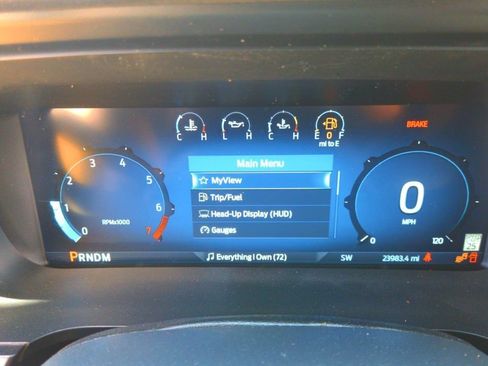 Used 2024 Ford F150 Lariat w/ Equipment Group 502A High AWD/4WD image 8