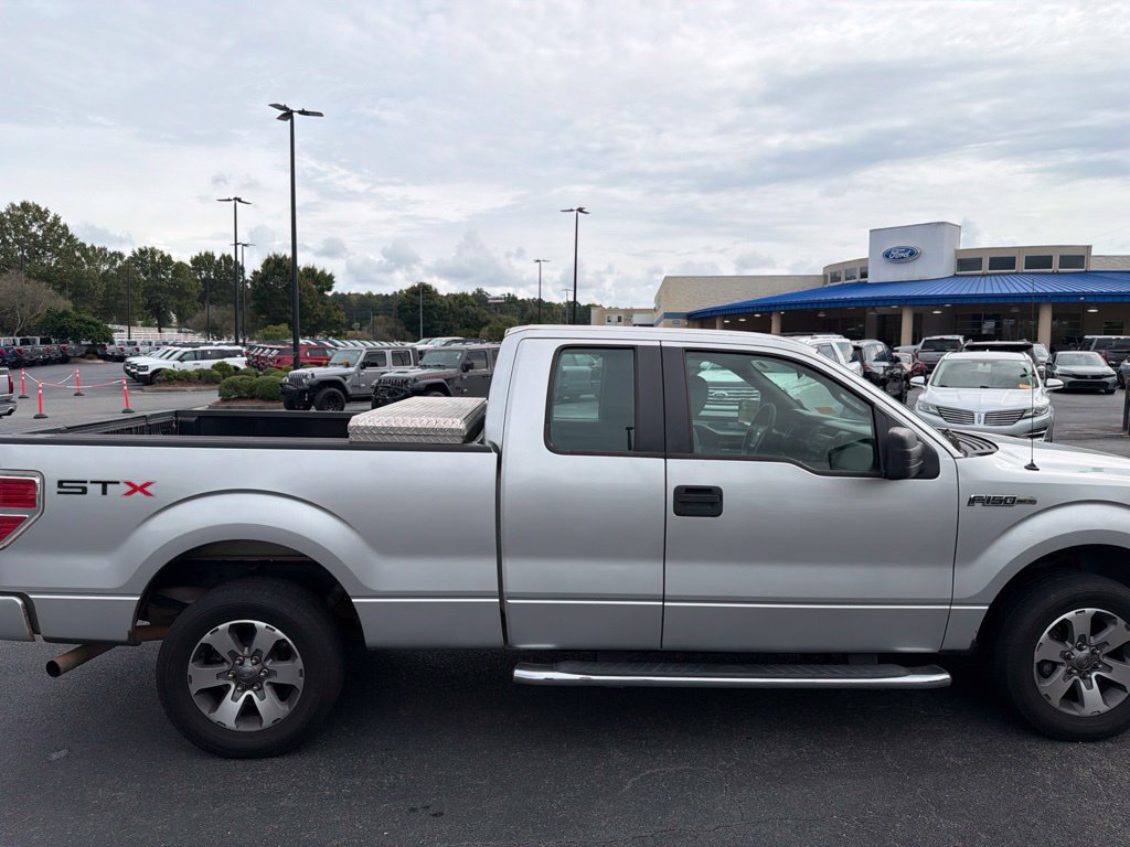 Used 2011 Ford F150 STX w/ STX Decor Pkg RWD image 23