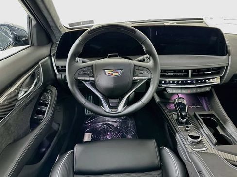 New 2026 Cadillac CT5 V w/ Technology Package AWD/4WD image 19