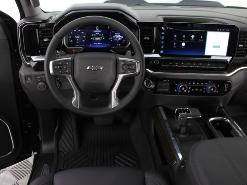 New 2026 Chevrolet Silverado 1500 LT Trail Boss w/ Safety Package AWD/4WD image 11