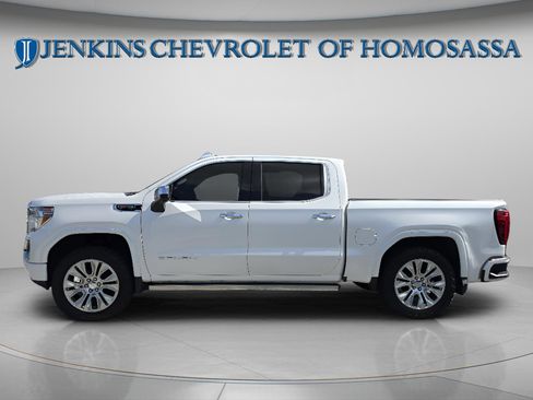 Used 2020 GMC Sierra 1500 Denali w/ Denali Ultimate Package AWD/4WD image 8