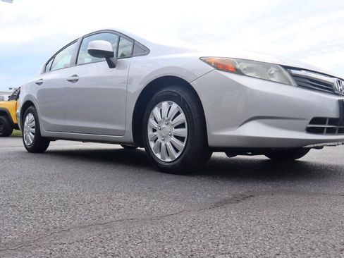 Used 2012 Honda Civic LX image 19