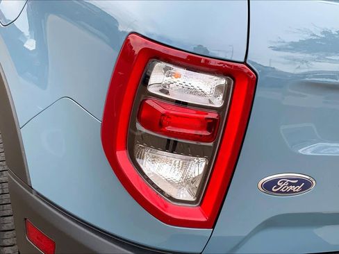 Used 2022 Ford Bronco Sport Badlands w/ Premium Package image 28