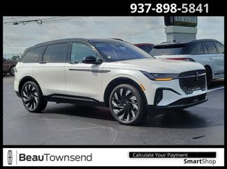 New 2026 Lincoln Nautilus Reserve w/ Jet Appearance Package AWD/4WD 360° Tour