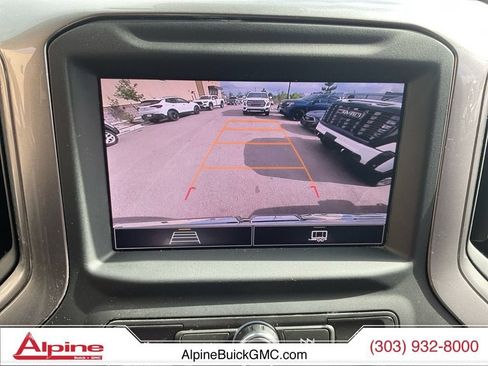 Used 2024 GMC Sierra 1500 Pro w/ Graphite Edition AWD/4WD image 17