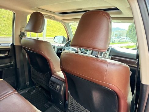Used 2014 Toyota 4Runner Limited AWD/4WD image 25
