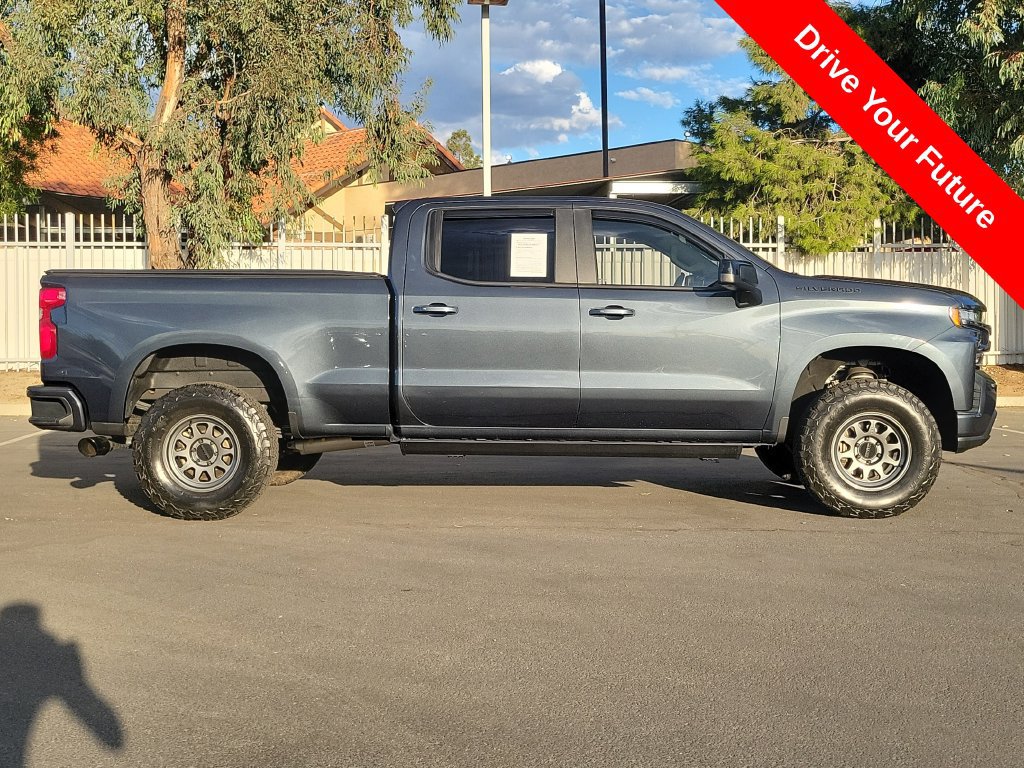 Used 2019 Chevrolet Silverado 1500 RST w/ All-Star Edition AWD/4WD image 33