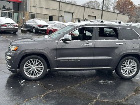 Used 2018 Jeep Grand Cherokee Summit image 8