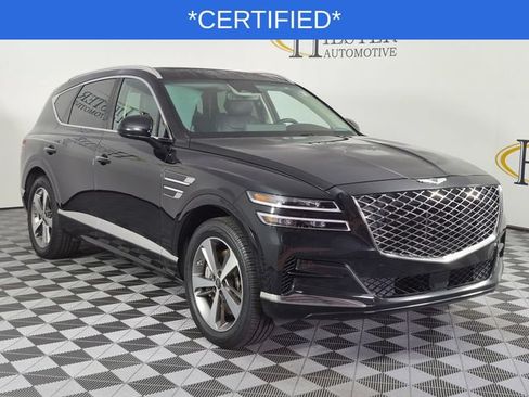 Used 2021 Genesis GV80 3.5T AWD/4WD image 2