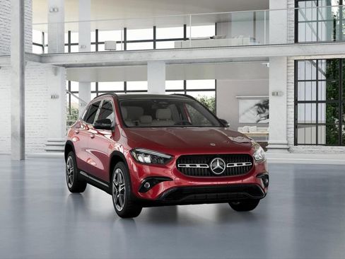 New 2026 Mercedes-Benz GLA 250 4MATIC image 9