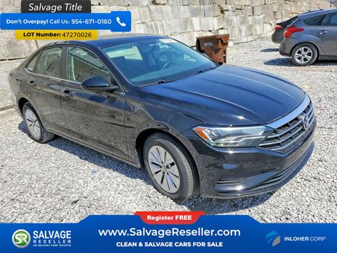 Used 2020 Volkswagen Jetta Sedan image 5